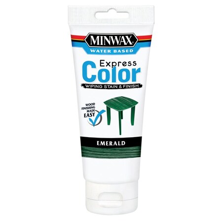 Minwax WB EXPRESS STN EMERLD6OZ 308064444